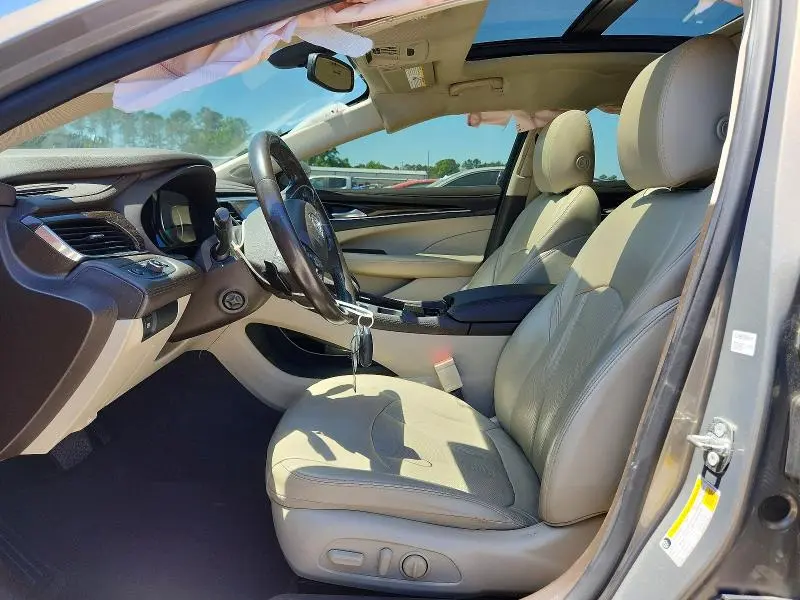 2017 BUICK LACROSSE ESSENCE  