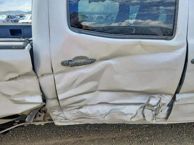 2012 TOYOTA TACOMA DOUBLE CAB LONG BED  