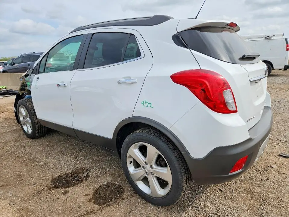 2016 BUICK ENCORE   