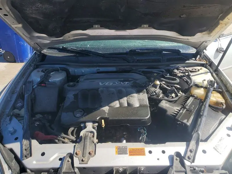 2012 CHEVROLET IMPALA LS  