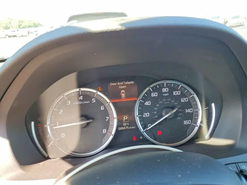 2014 ACURA MDX TECHNOLOGY  