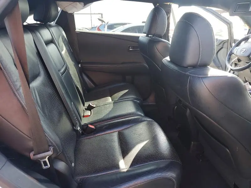 2015 LEXUS RX 350 F SPORT  