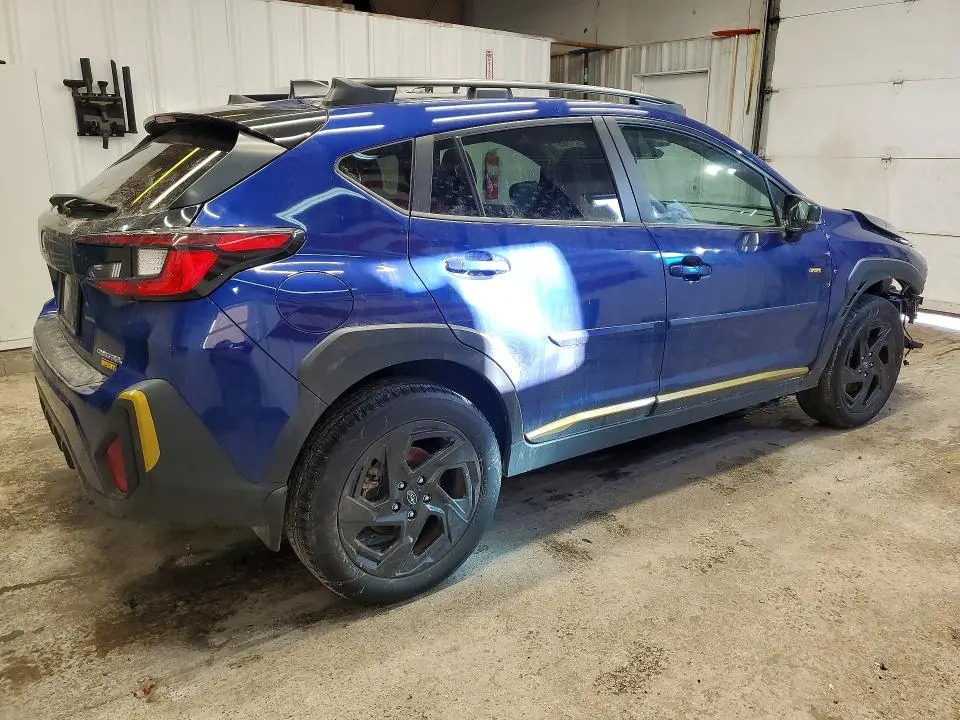 2024 SUBARU CROSSTREK SPORT  