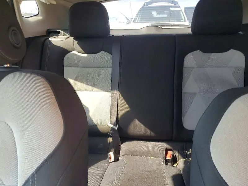 2025 CHEVROLET TRAX LS  