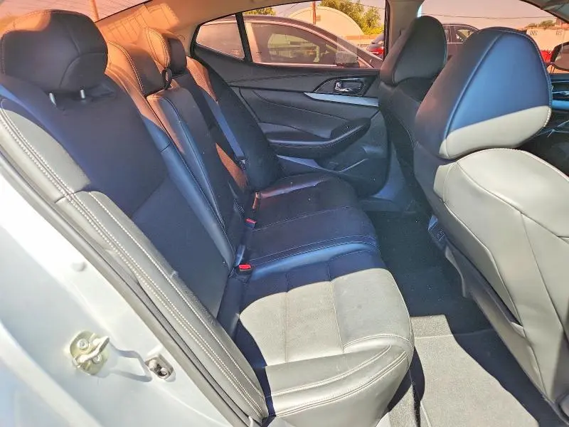 2018 NISSAN MAXIMA 3.5 SL  
