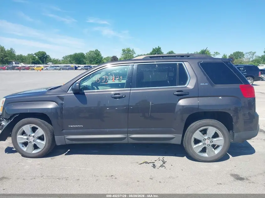 2014 GMC TERRAIN SLE-2