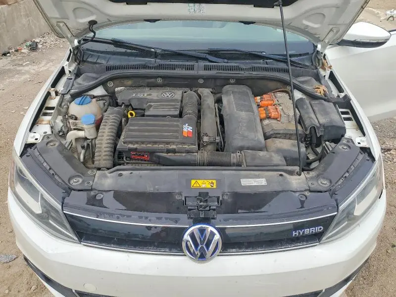 2013 VOLKSWAGEN JETTA HYBRID  