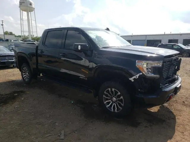 2021 GMC SIERRA K1500 AT4  