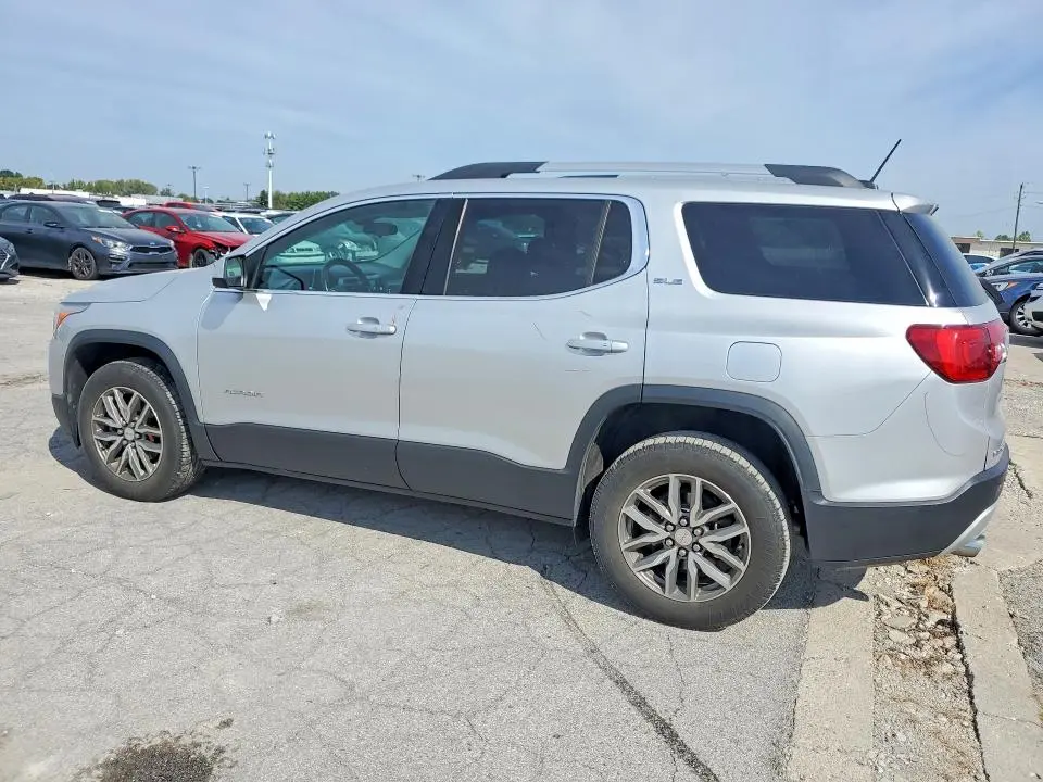 2019 GMC ACADIA SLE  