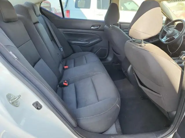 2020 NISSAN ALTIMA S  