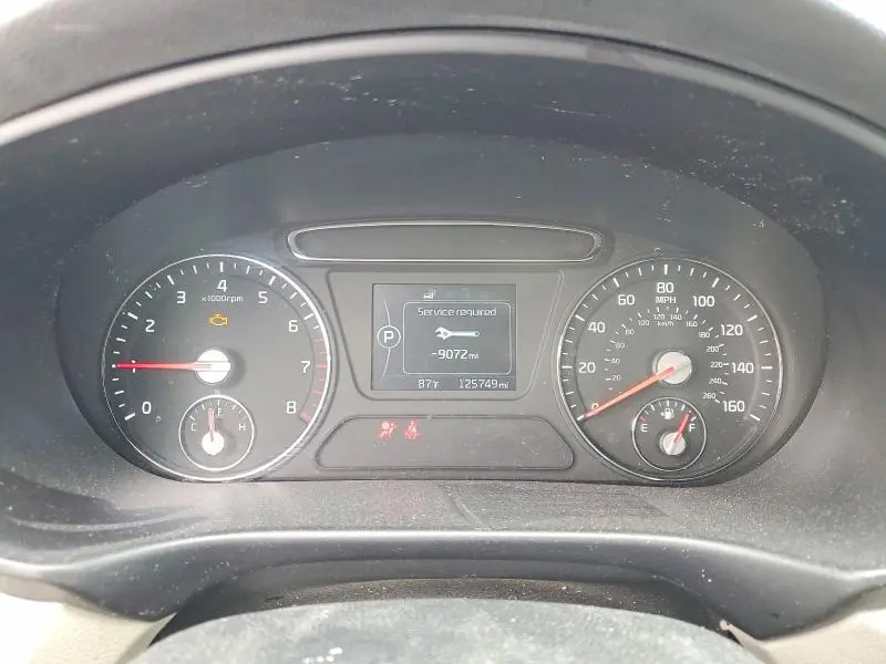 2017 KIA SORENTO LX V6  