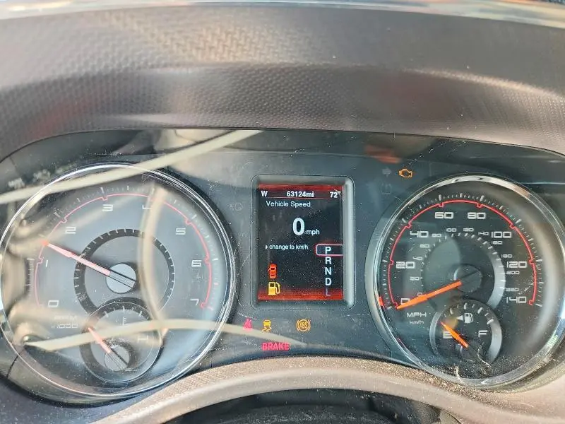 2013 DODGE CHARGER SXT  