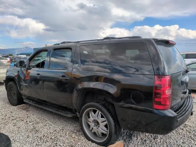 2010 CHEVROLET SUBURBAN K1500 LT  