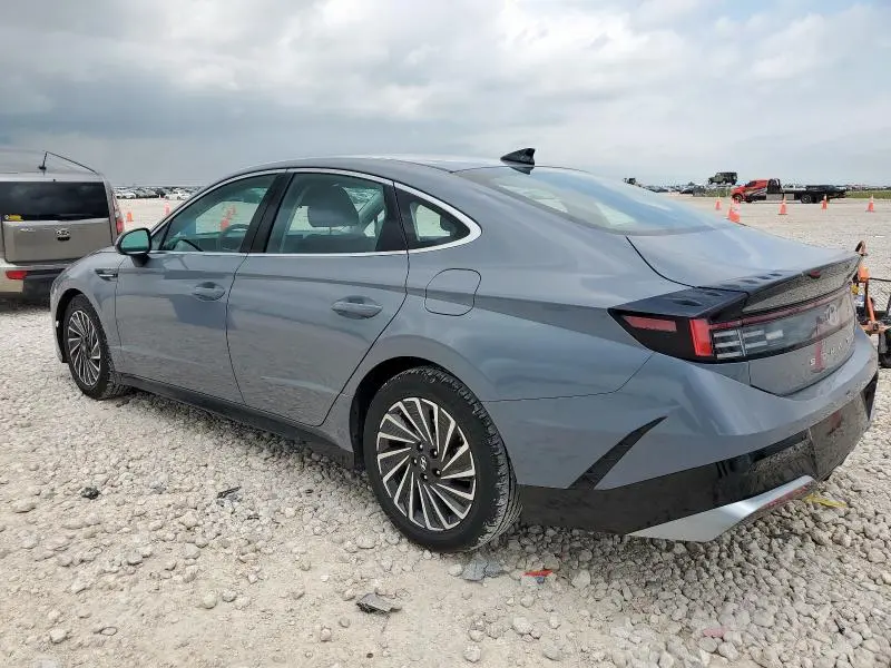 2024 HYUNDAI SONATA HYBRID  