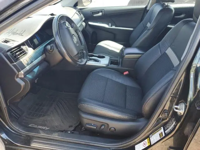 2014 TOYOTA CAMRY HYBRID  