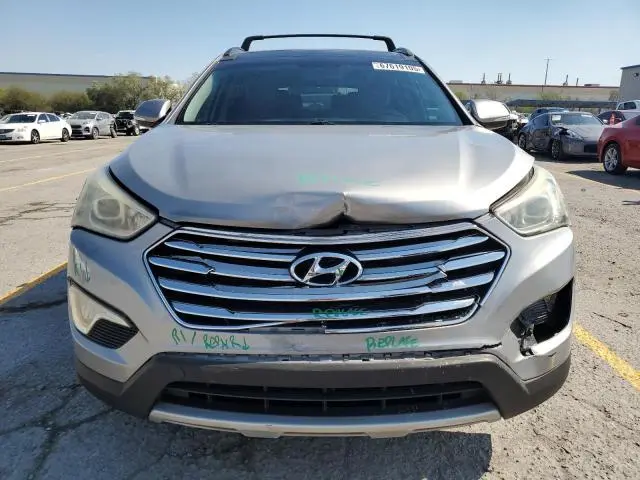 2015 HYUNDAI SANTA FE GLS  