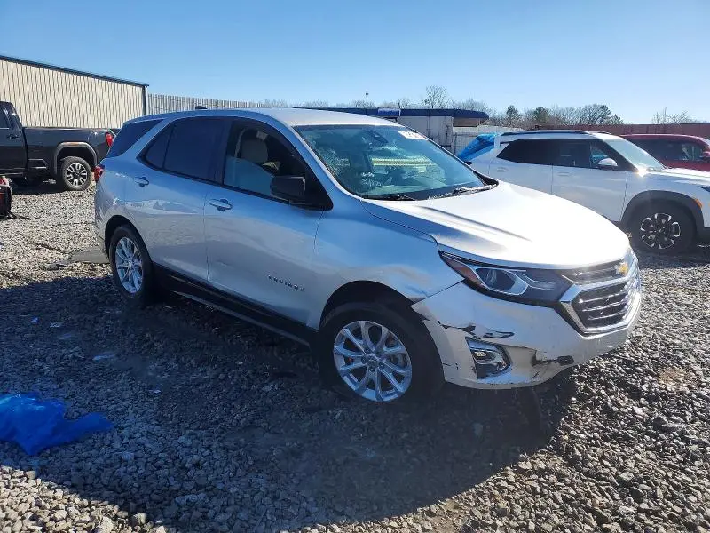 2020 CHEVROLET EQUINOX LS  