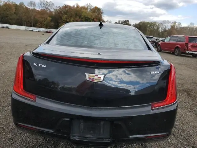 2019 CADILLAC XTS   