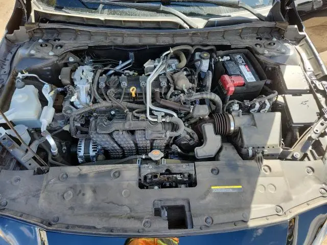 2024 NISSAN ALTIMA SR  