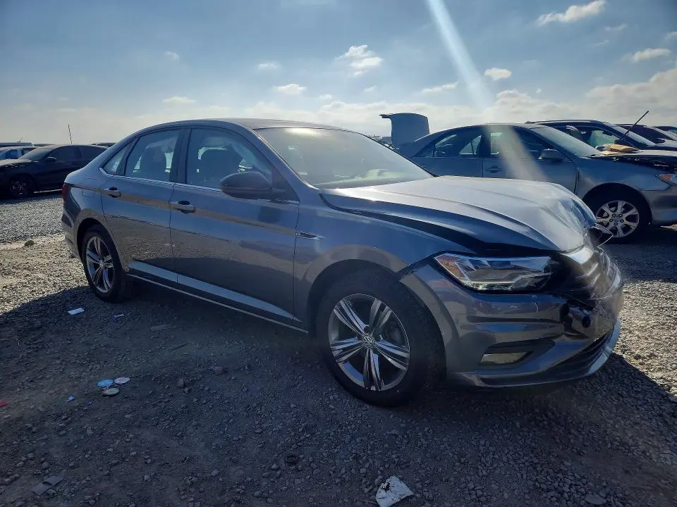 2019 VOLKSWAGEN JETTA S  