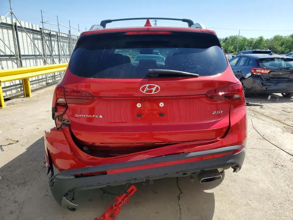 2021 HYUNDAI SANTA FE LIMITED  