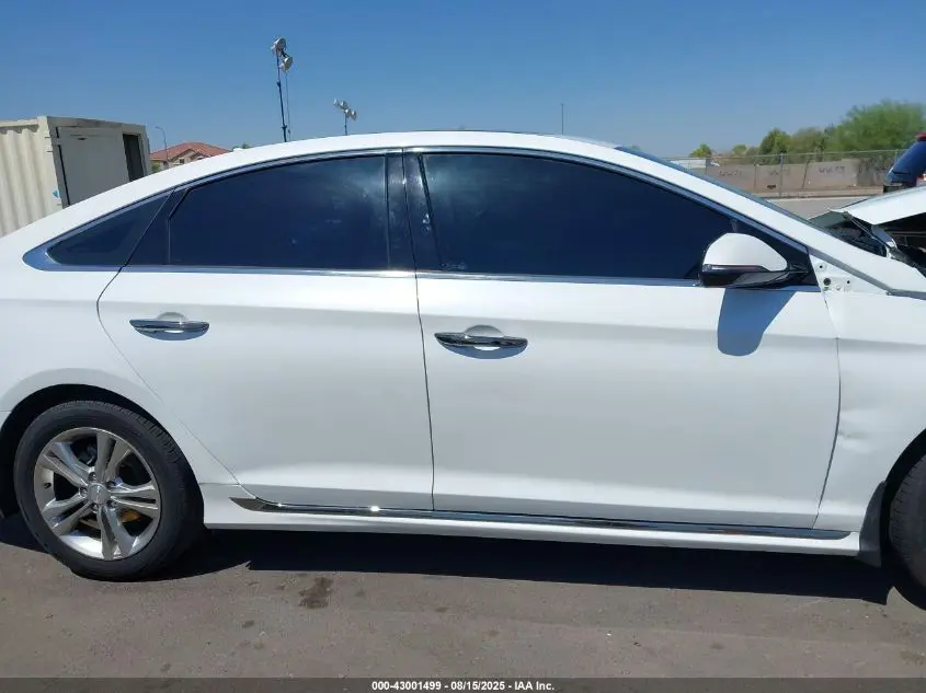 2019 HYUNDAI SONATA SPORT