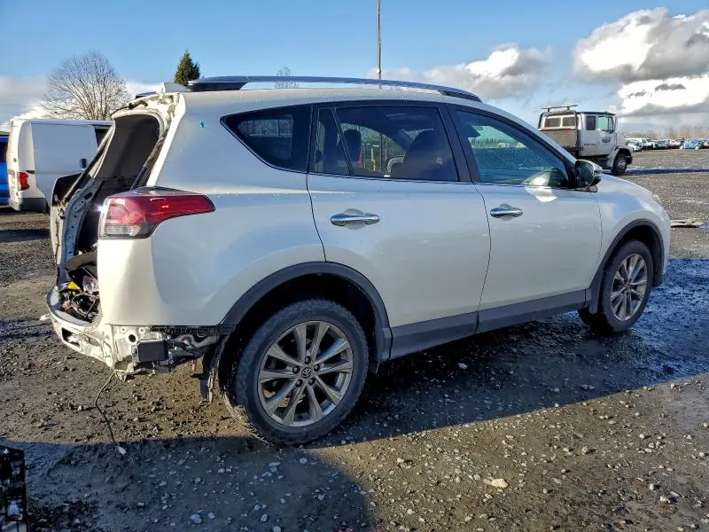 2016 TOYOTA RAV4 LIMITED  