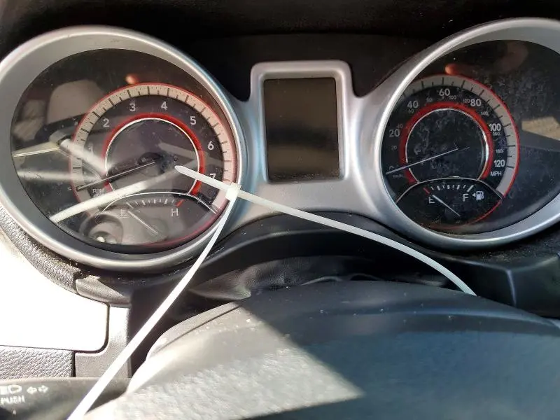 2014 DODGE JOURNEY SXT  