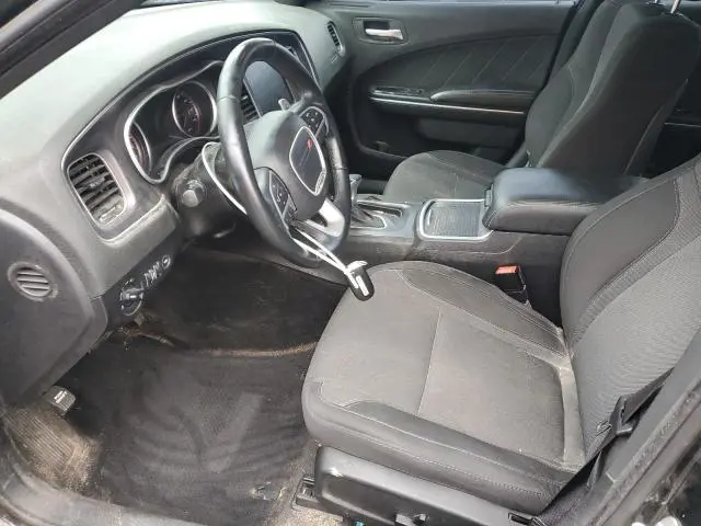 2015 DODGE CHARGER SXT  