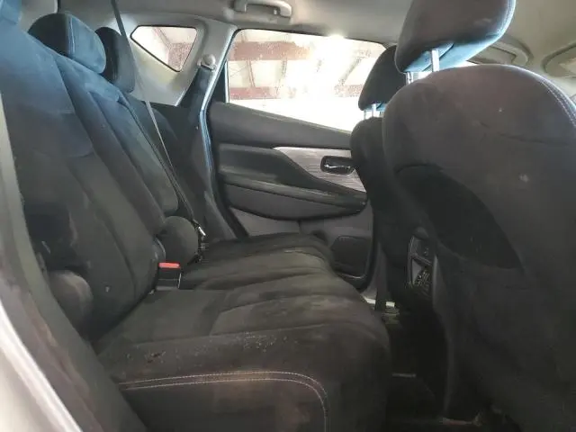 2016 NISSAN MURANO S  