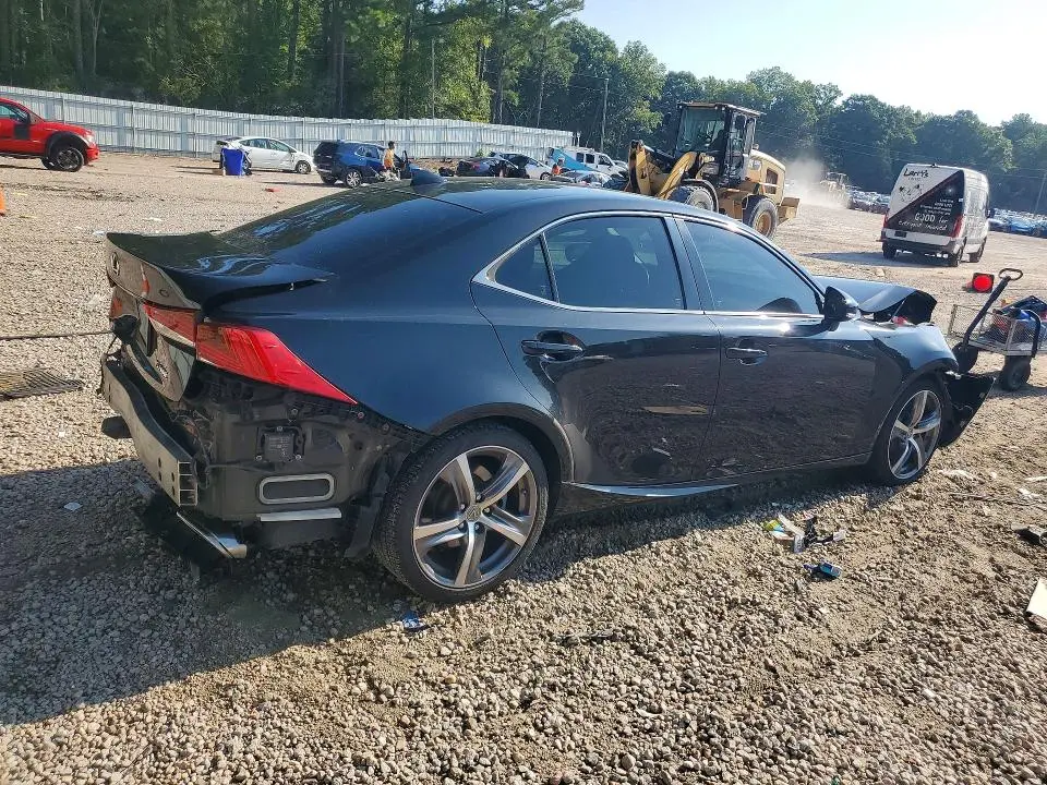 2017 LEXUS IS 200T  