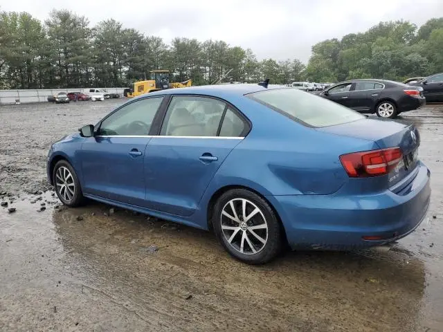 2017 VOLKSWAGEN JETTA SE  