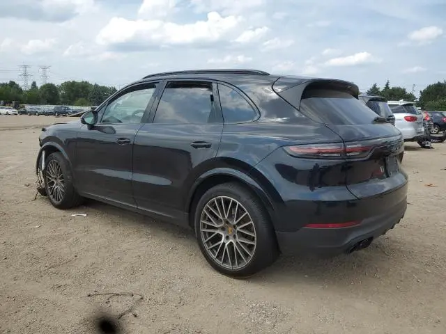 2023 PORSCHE CAYENNE BASE  