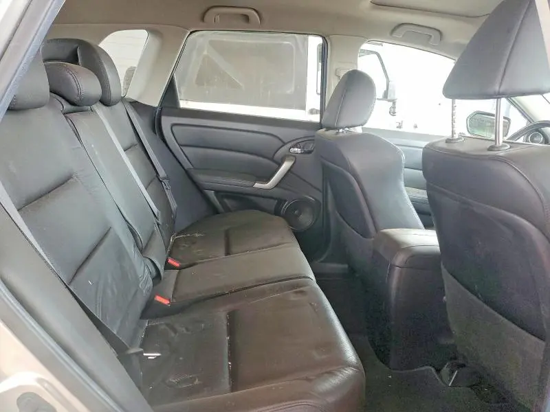 2012 ACURA RDX   