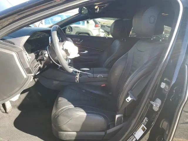 2019 MERCEDES-BENZ S 560  