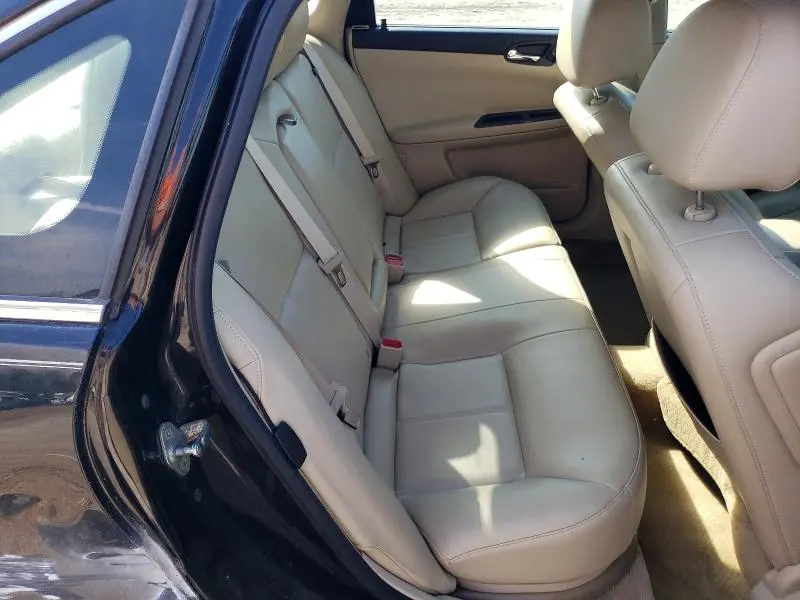 2011 CHEVROLET IMPALA LT  