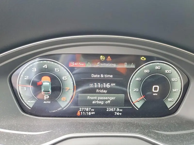 2022 AUDI Q5 PREMIUM PLUS 45  