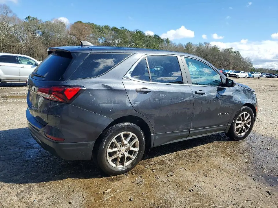 2022 CHEVROLET EQUINOX LT  