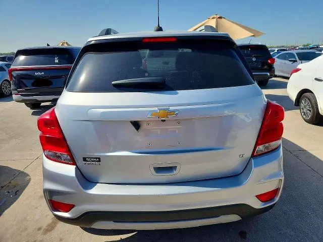 2019 CHEVROLET TRAX 1LT  