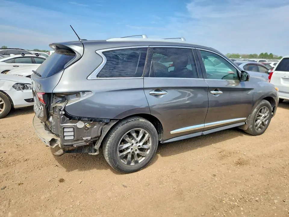 2015 INFINITI QX60 BASE  