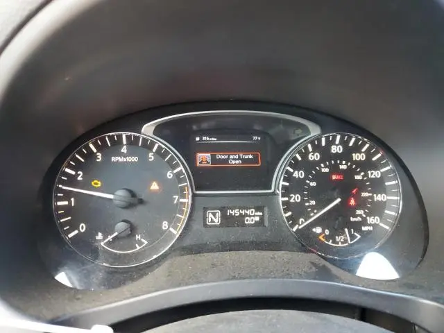 2014 NISSAN ALTIMA 2.5  