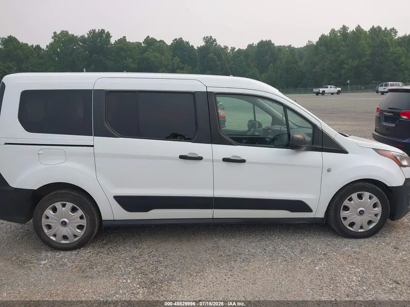2021 FORD TRANSIT CONNECT XL PASSENGER