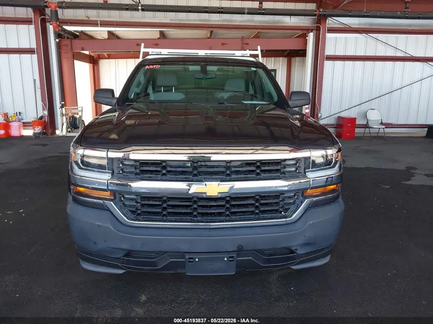 2016 CHEVROLET SILVERADO 1500 WT