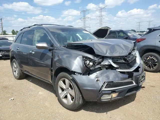 2011 ACURA MDX TECHNOLOGY  
