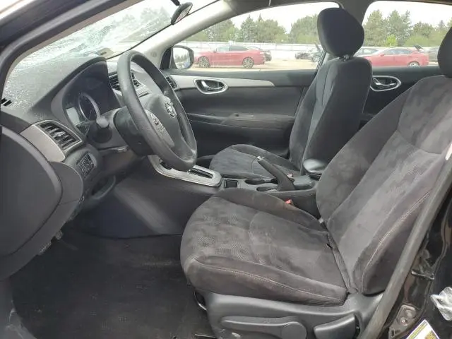 2013 NISSAN SENTRA S  