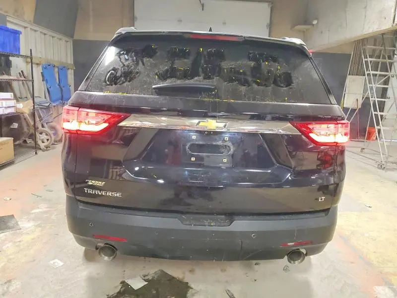 2020 CHEVROLET TRAVERSE LT  