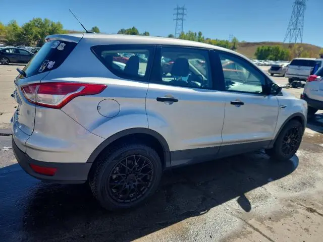 2016 FORD ESCAPE S  