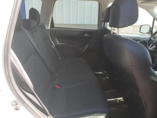 2018 SUBARU FORESTER 2.5I TOURING  