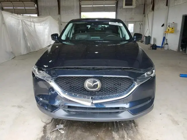 2018 MAZDA CX-5 GRAND TOURING  
