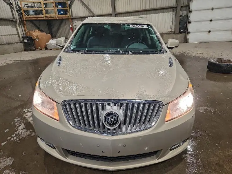 2012 BUICK LACROSSE   
